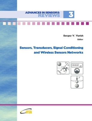 Advances in Sensors: Reviews, Vol. 3 by Yurish, Sergey