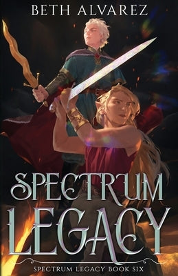 Spectrum Legacy by Alvarez, Beth