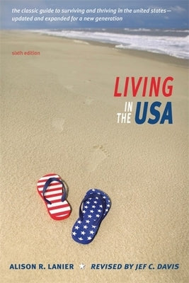 Living in the USA by Lanier, Alison R.