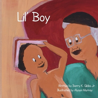Lil' Boy by Gibbs, Barry K.
