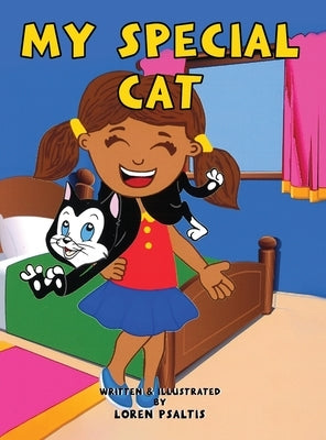 My Special Cat by Psaltis, Loren