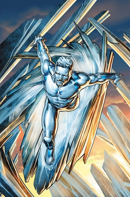 Astonishing Iceman: Out Cold by Tba