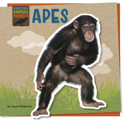 Apes by Markovics, Joyce