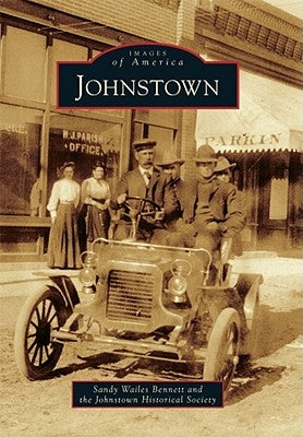 Johnstown by Bennett, Sandy