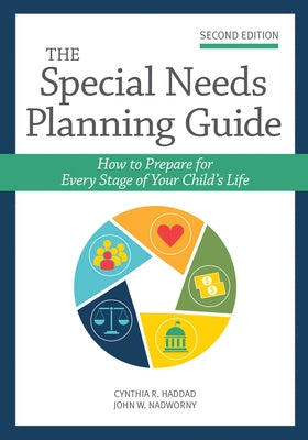The Special Needs Planning Guide: How to Prepare for Every Stage of Your Child's Life by Haddad, Cynthia