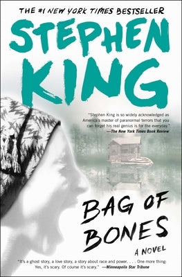 Bag of Bones by King, Stephen