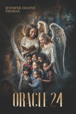 Oracle 24 by Thomas, Jennifer Dianne