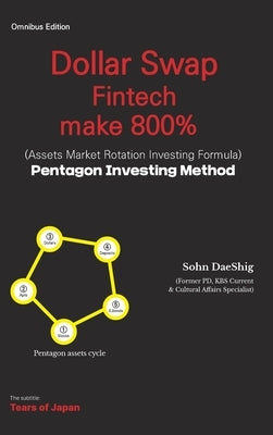 Dollar Swap Fintech make 800% (Assets Market Rotation investing Formula) Pentagon Investing Method: Tears of Japan by Daeshig, Sohn