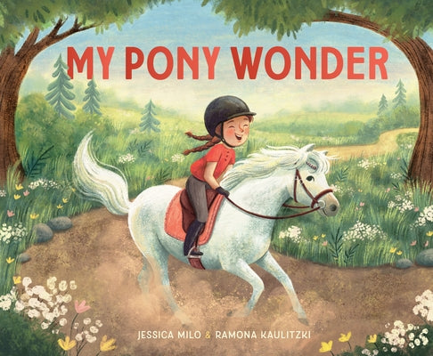 My Pony Wonder by Milo, Jessica