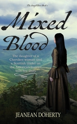 Mixed Blood by Doherty, Jeanean