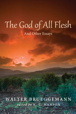 The God of All Flesh by Brueggemann, Walter