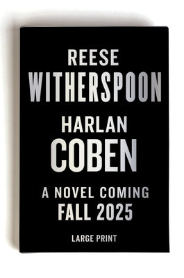 Reese Witherspoon Harlan Coben Novel by Witherspoon, Reese
