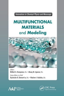Multifunctional Materials and Modeling by Korepanov, M. A.