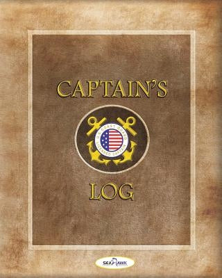 Captain's Log by Hawks, Robb