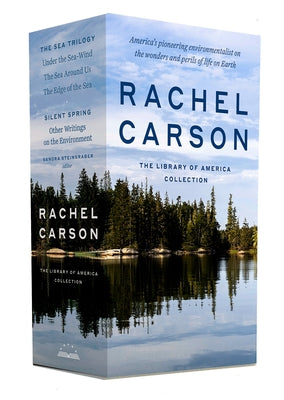 Rachel Carson: The Library of America Collection by Carson, Rachel L.