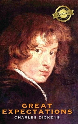 Great Expectations (Deluxe Library Binding) by Dickens, Charles