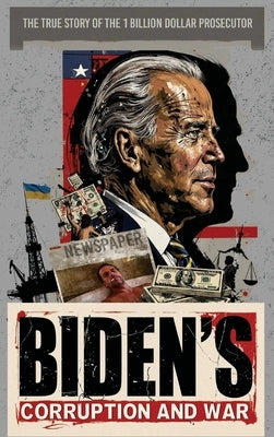 Biden's Corruption and War: The True Story of the 1 Billion Dollar Prosecutor by Shokin, Viktor