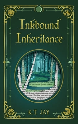 Inkbound Inheritance by Jay, K. T.