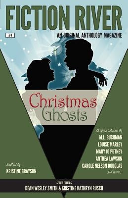 Fiction River: Christmas Ghosts by Rusch, Kristine Kathryn