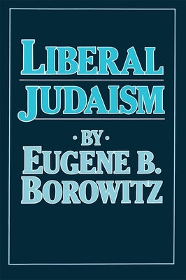 Liberal Judaism by House, Behrman