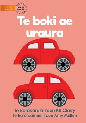 The Red Book - Te boki ae uraura (Te Kiribati) by Clarry, Kr