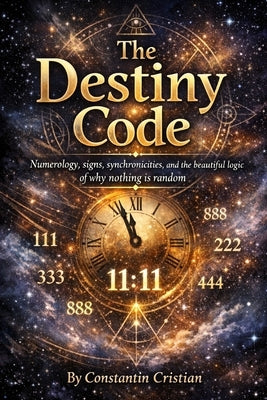 The Destiny Code: Numerology, signs, synchronicities, and the beautiful logic of why nothing is random by Florentin Cristian, Constantin