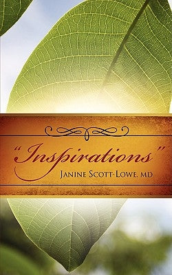 Inspirations by Scott-Lowe, Janine
