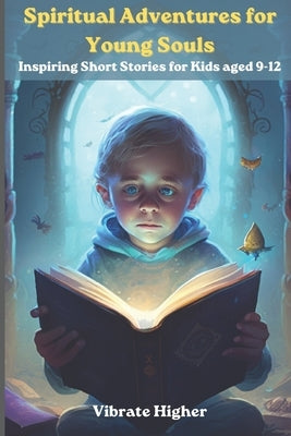 Spiritual Adventures for Young Souls: Inspiring short stories for kids 9-12 by Book's, Vibrate Higher