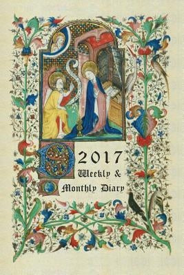 2017 Tudor Planner: Plan your year with the Tudors by Teysko, Heather