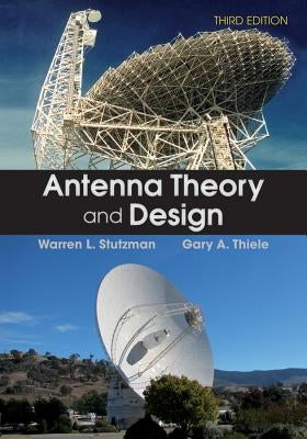 Antenna Theory and Design by Stutzman, Warren L.