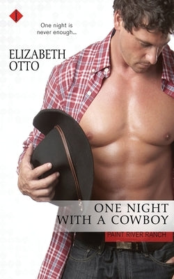 One Night with a Cowboy by Otto, Elizabeth