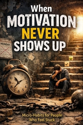 When Motivation Never Shows Up: Micro-Habits for People Who Feel Stuck by Hartwell, Elena