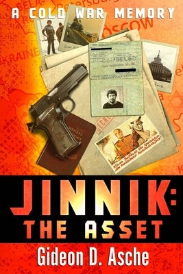 Jinnik: The Asset: A Cold War Memory by Jones, Sara