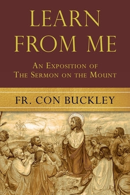 Learn from Me by Buckley, Con