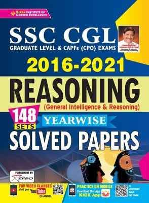 SSC CGL Yearwise Reasoning-Eng-2021-Repair-Old Code 2799 & 2983 by Unknown