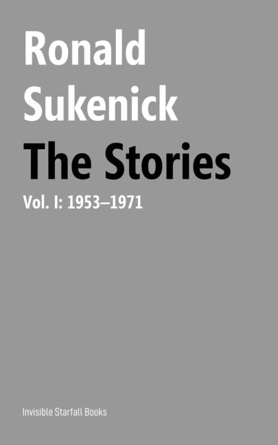 The Stories, Volume I: 1953-1971 by Hartl, Thomas