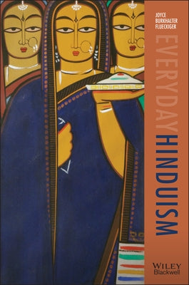 Everyday Hinduism by Flueckiger, Joyce Burkhalter