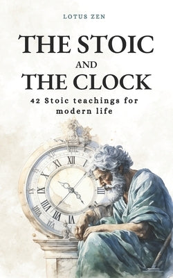The Stoic and the Clock: 42 Stoic teachings for modern life by Zen, Lotus