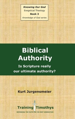 Book 3 Authority HC by Jurgensmeier, Kurt