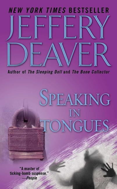 Speaking in Tongues by Deaver, Jeffery