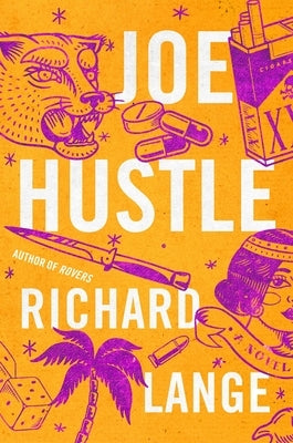 Joe Hustle by Lange, Richard