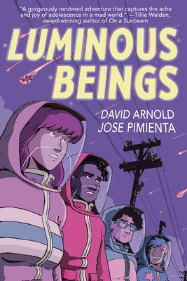 Luminous Beings by Arnold, David