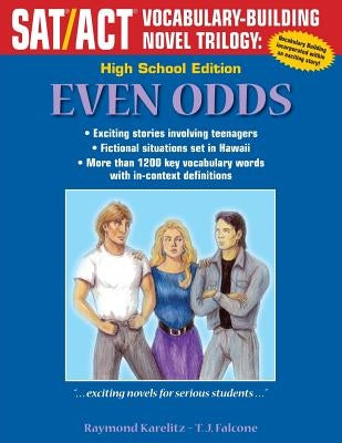Even Odds: High School Edition by Petras, Karen