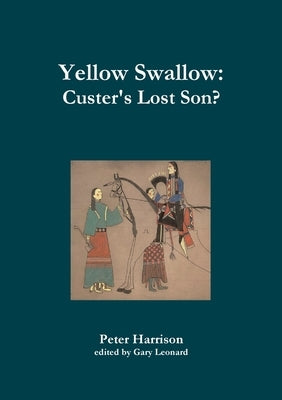 Yellow Swallow by Harrison, Peter