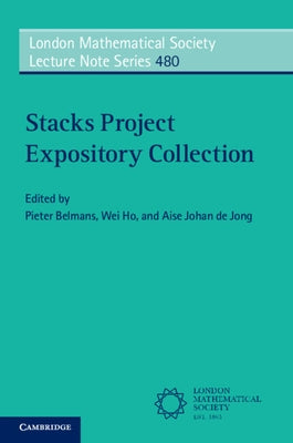 Stacks Project Expository Collection by Belmans, Pieter