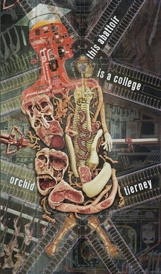 this abattoir is a college by Tierney, Orchid