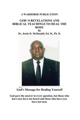 God's Revelations by McDonald, Jessie Daniel
