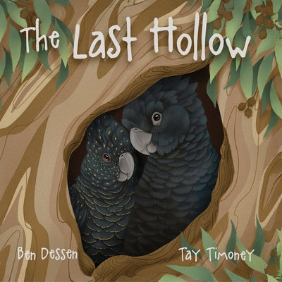 The Last Hollow by Dessen, Ben