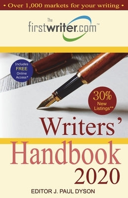 Writers' Handbook 2020 by Dyson, J. Paul
