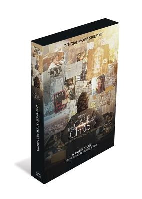 The Case for Christ Official Movie Study Kit by Outreach, Inc, Inc